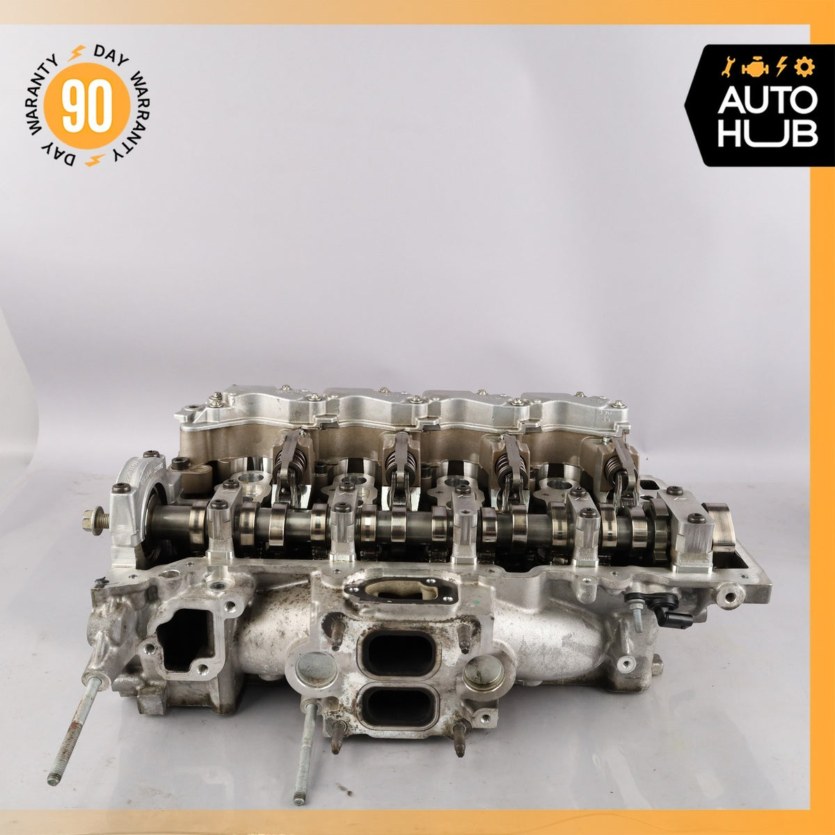 17-26 Alfa Romeo 952 Giulia Stelvio Q4 2.0L Engine Motor Cylinder Head OEM 49k - photo 4
