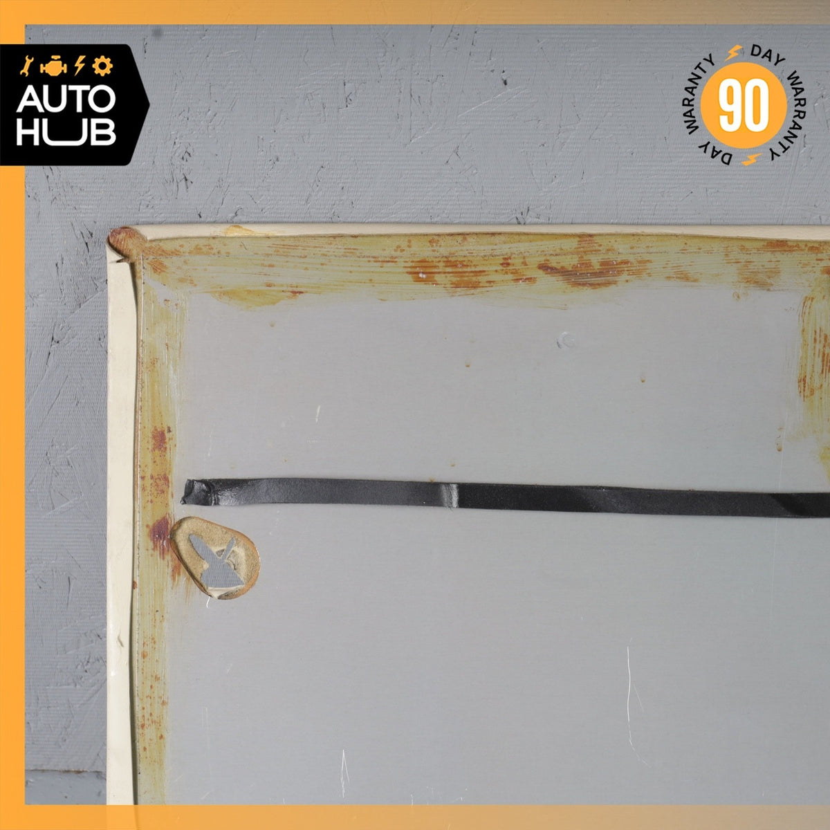 90-95 Bentley Eight RR Silver Spirit Front Right Door Panel Trim OEM 56k - photo 11