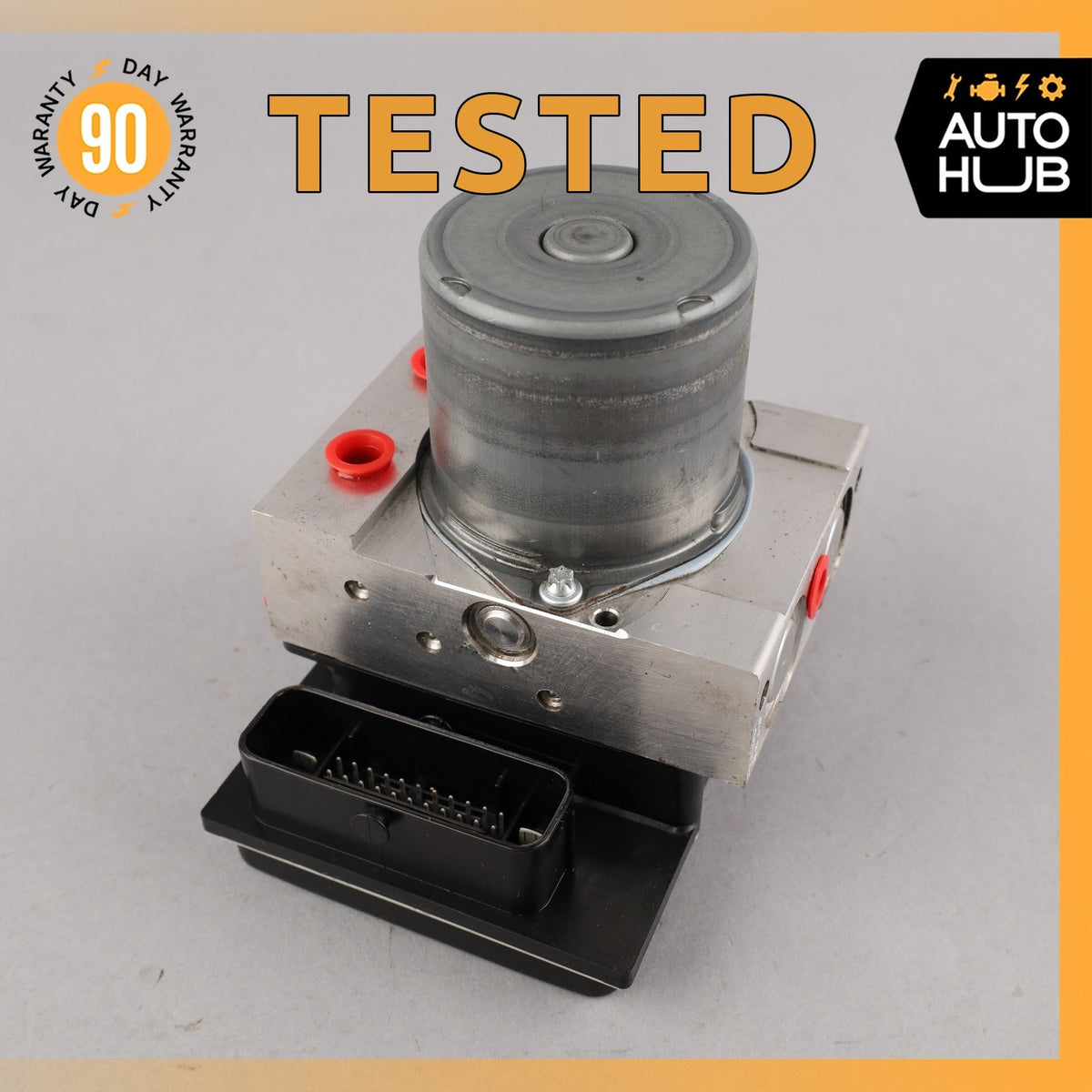 10-14 Mercedes W212 E350 CLS550 ABS Anti Lock Pump Brake Module 2124312912 OEM - photo 1