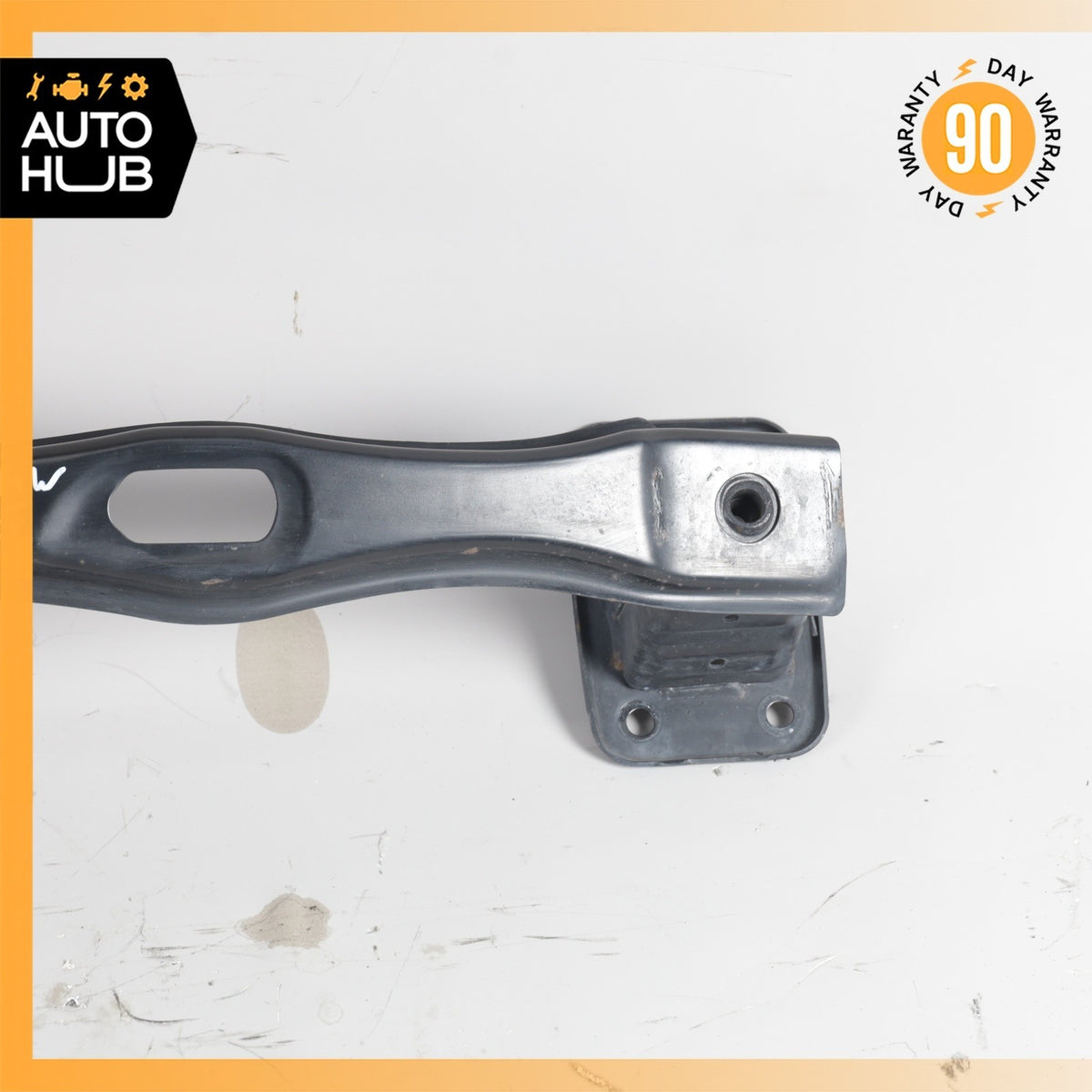07-14 BMW E70 X5 X6 Rear Bumper Reinforcement Impact Bar OEM - photo 5