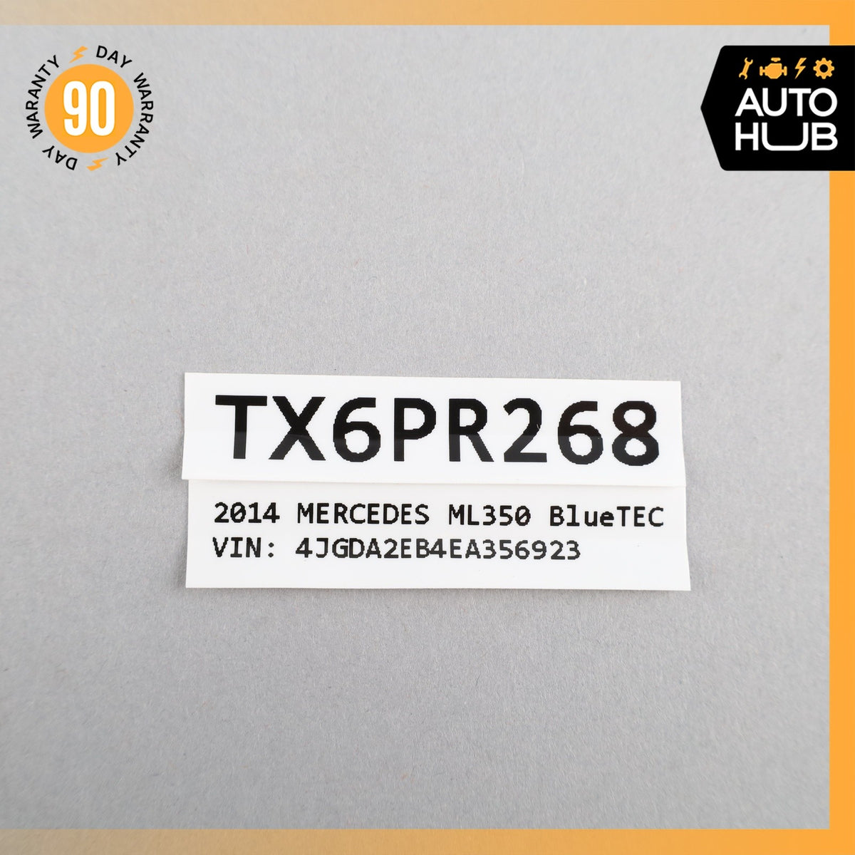 Mercedes W166 ML350 GL450 Center Console Navigation Stereo Control Switch OEM - photo 9