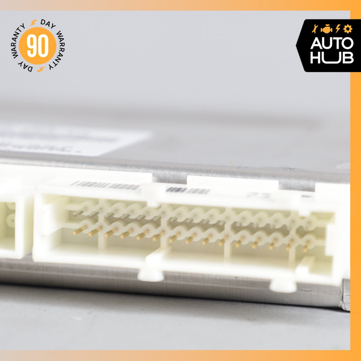 15-18 Porsche Cayenne 958 E-Hybrid PASM Air Suspension Control Module Unit OEM - photo 13