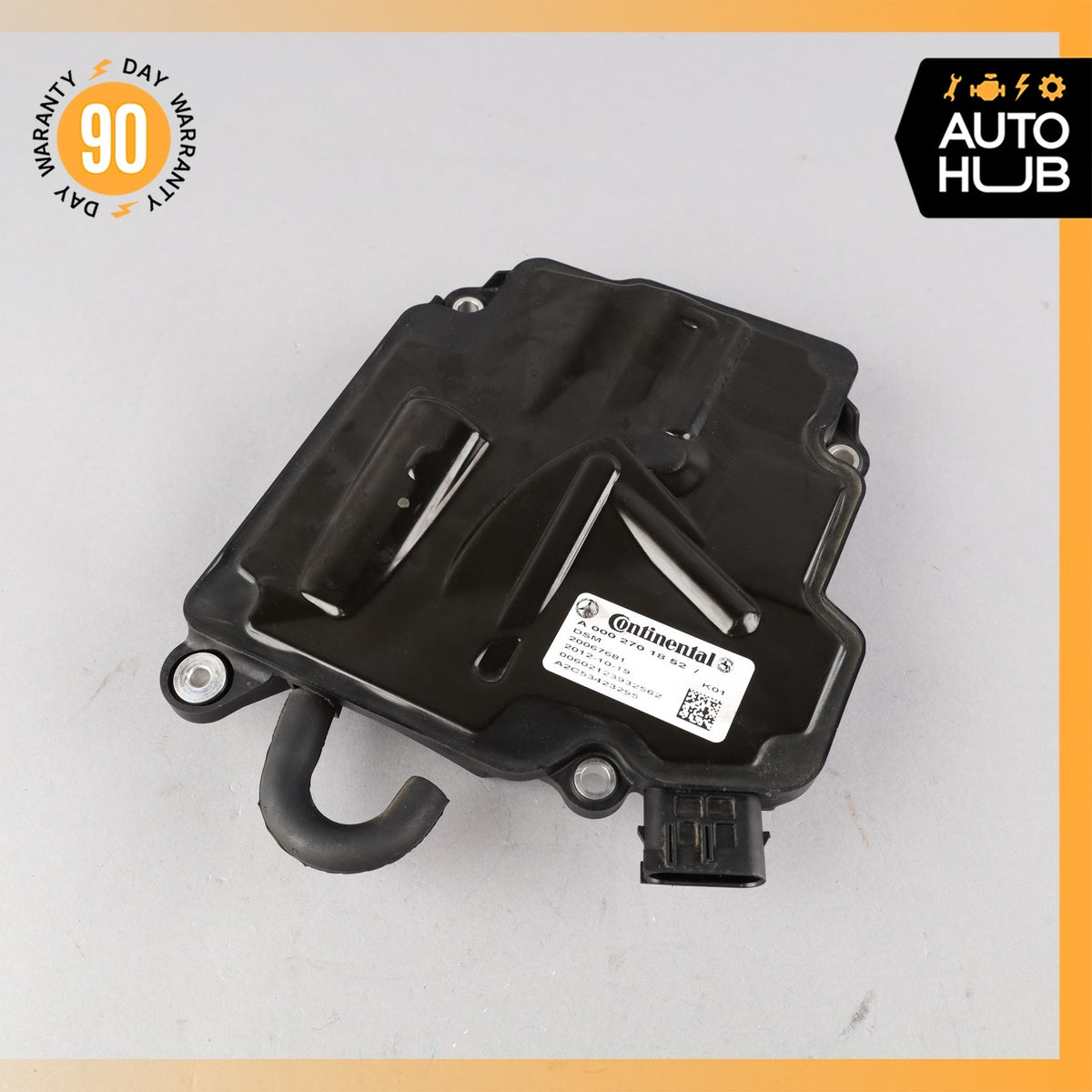 Mercedes W212 E350 CL550 ISM DSM Gearbox Transmission Control Unit TCU FLASHED - photo 8