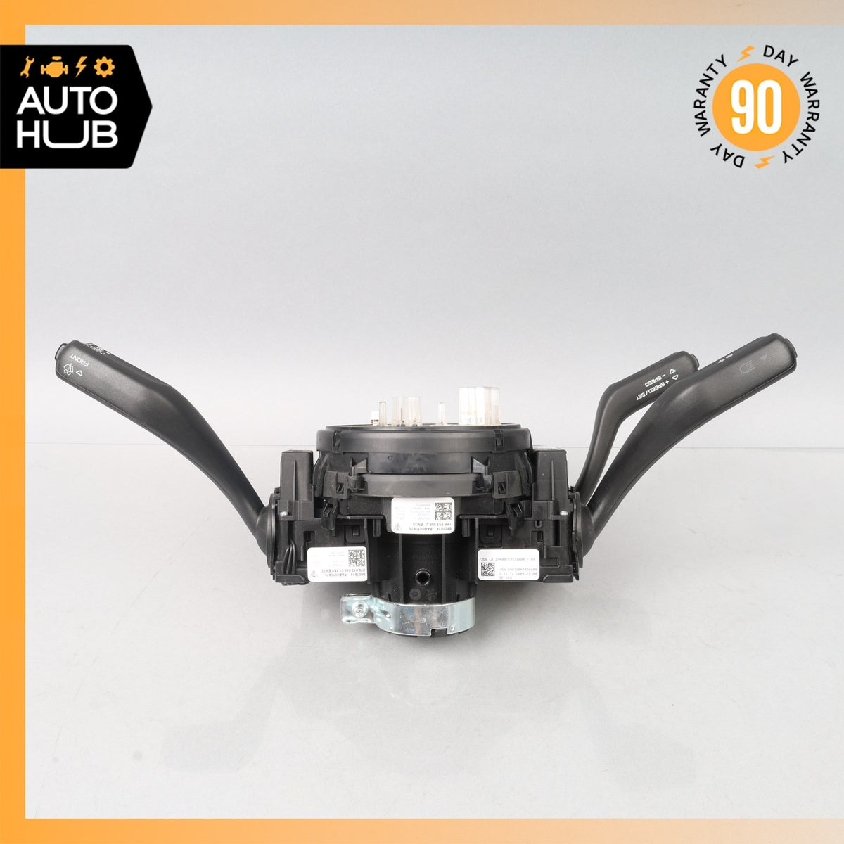 10-13 Porsche Panamera 970 Steering Column Clockspring Control Switch OEM 70k - photo 14
