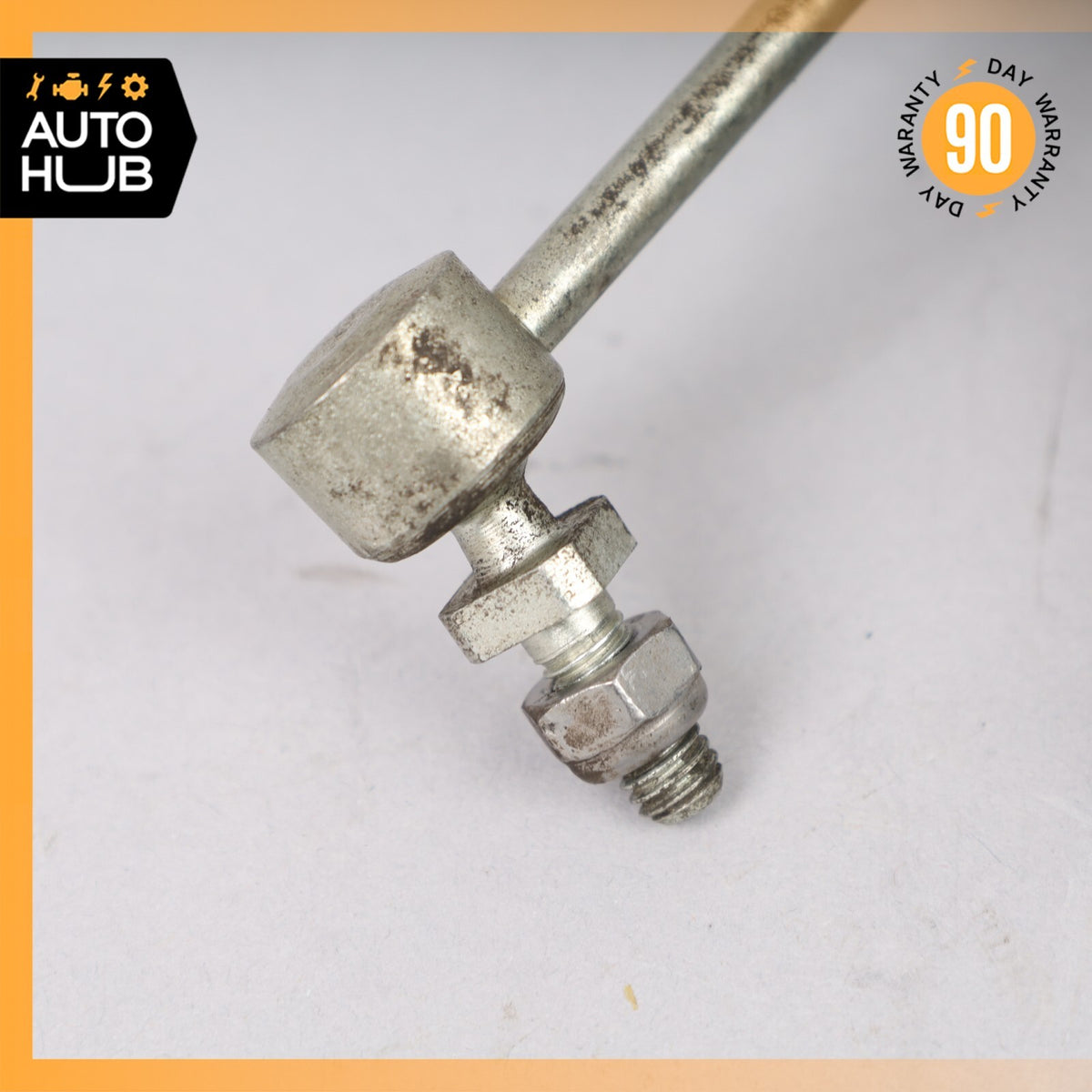 08-19 Maserati GranTurismo M145 Front Side Suspension Level Sensor OEM - photo 3
