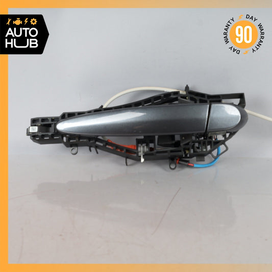 BMW F36 430i Gran Coupe Rear Left Driver Side Exterior Door Handle OEM - photo 1