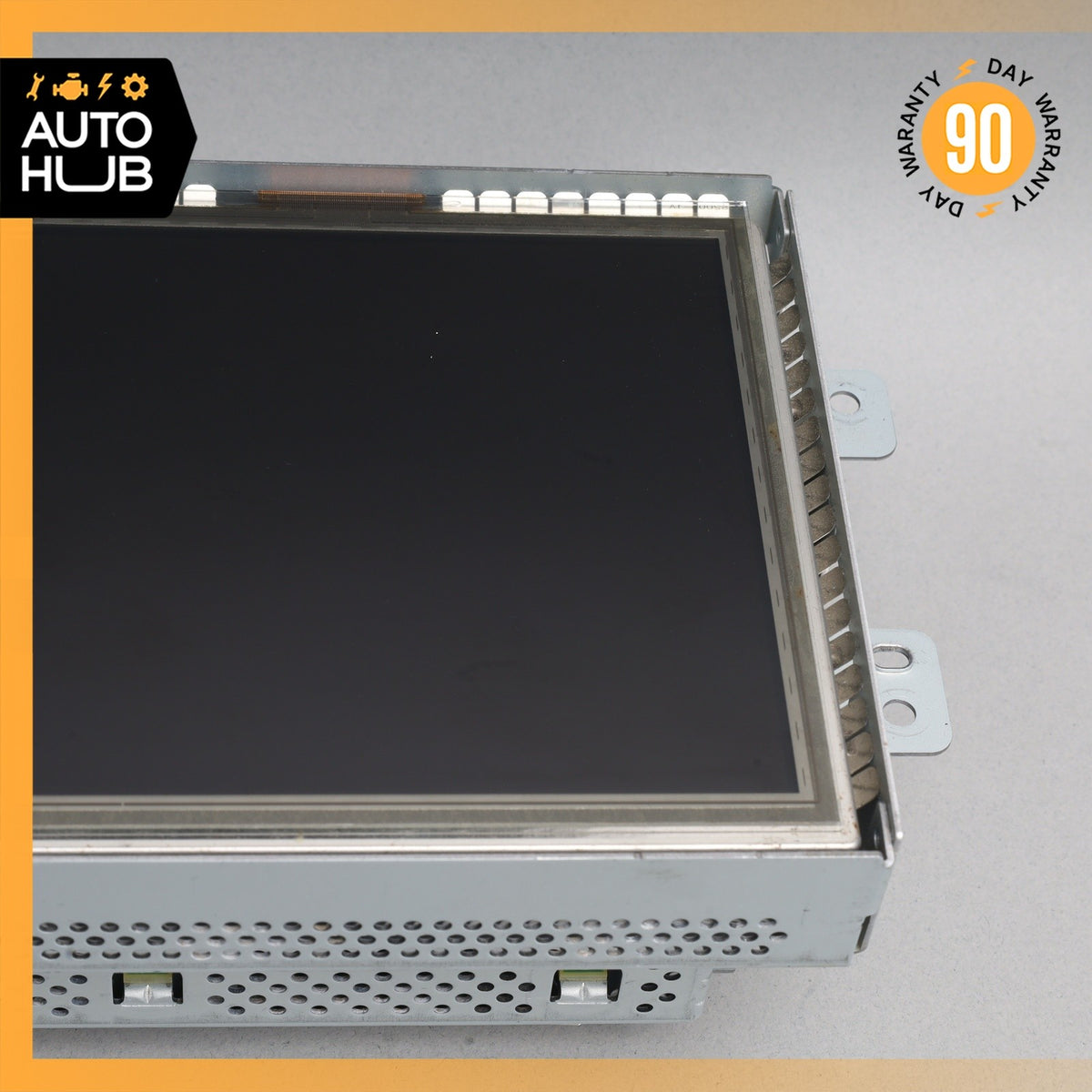 14-17 Range Rover Sport L494 Navigation Climate Touch Screen Monitor Display OEM - photo 4