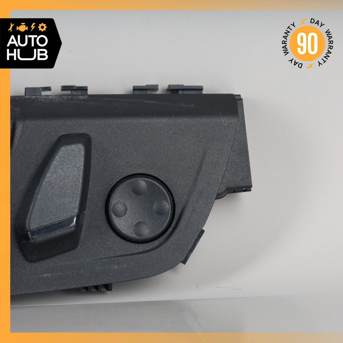 14-18 BMW F15 X5 Front Left Side Memory Seat Adjustment Control Switch OEM - photo 3