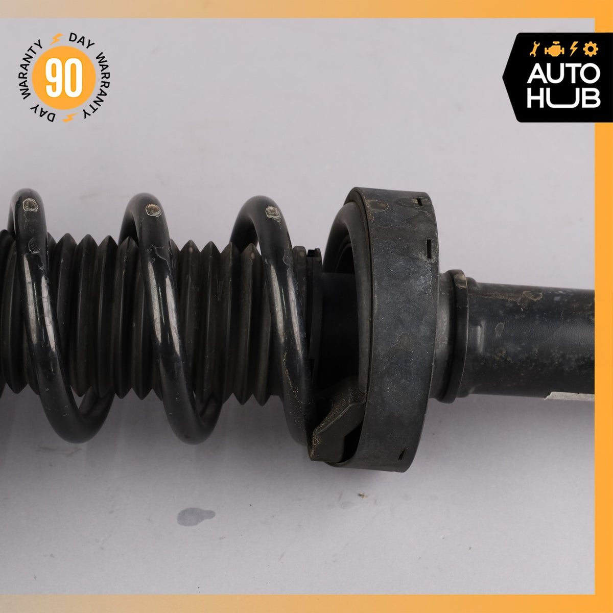11-18 Porsche Cayenne 958 Rear Left Shock Absorber Strut 7P5513029G OEM - photo 9
