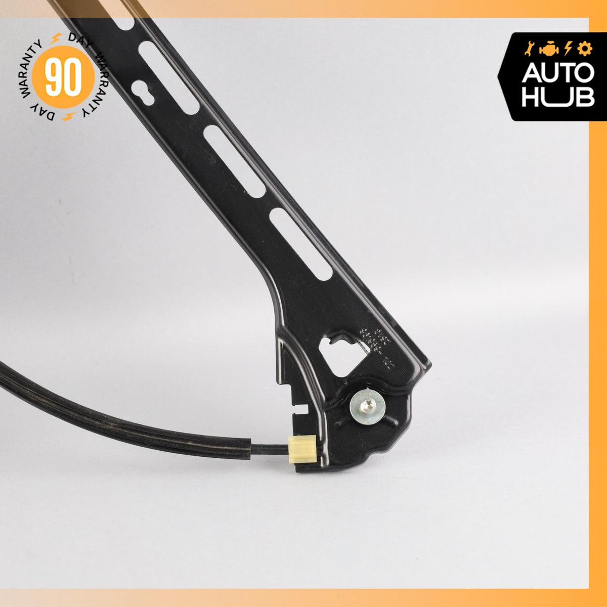 Mercedes W207 E550 Convertible Window Regulator Motor Front Right Side OEM 74k - photo 7