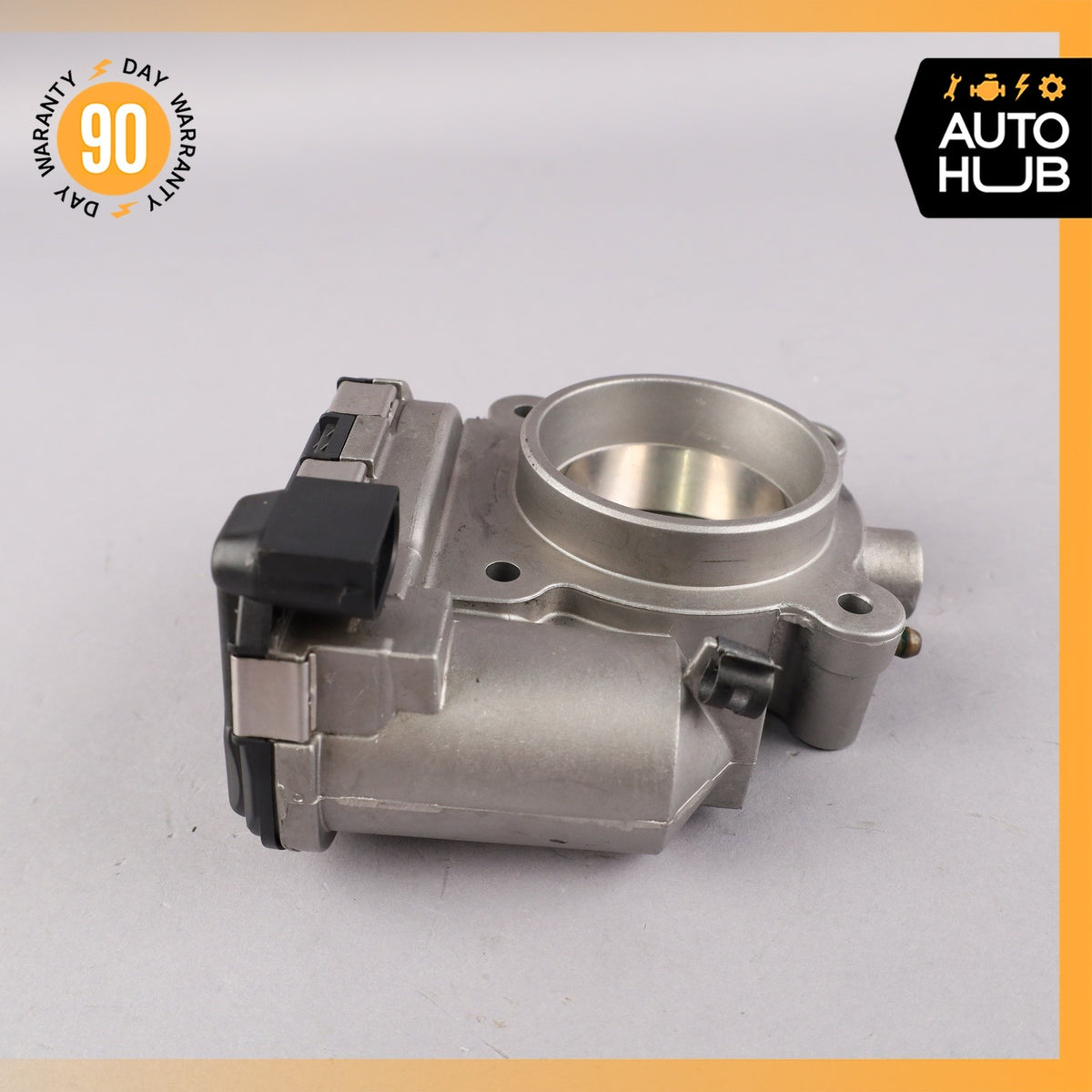 97-04 Mercedes R170 SLK230 2.3L Supercharger Throttle Body Valve 1111410325 OEM - photo 5