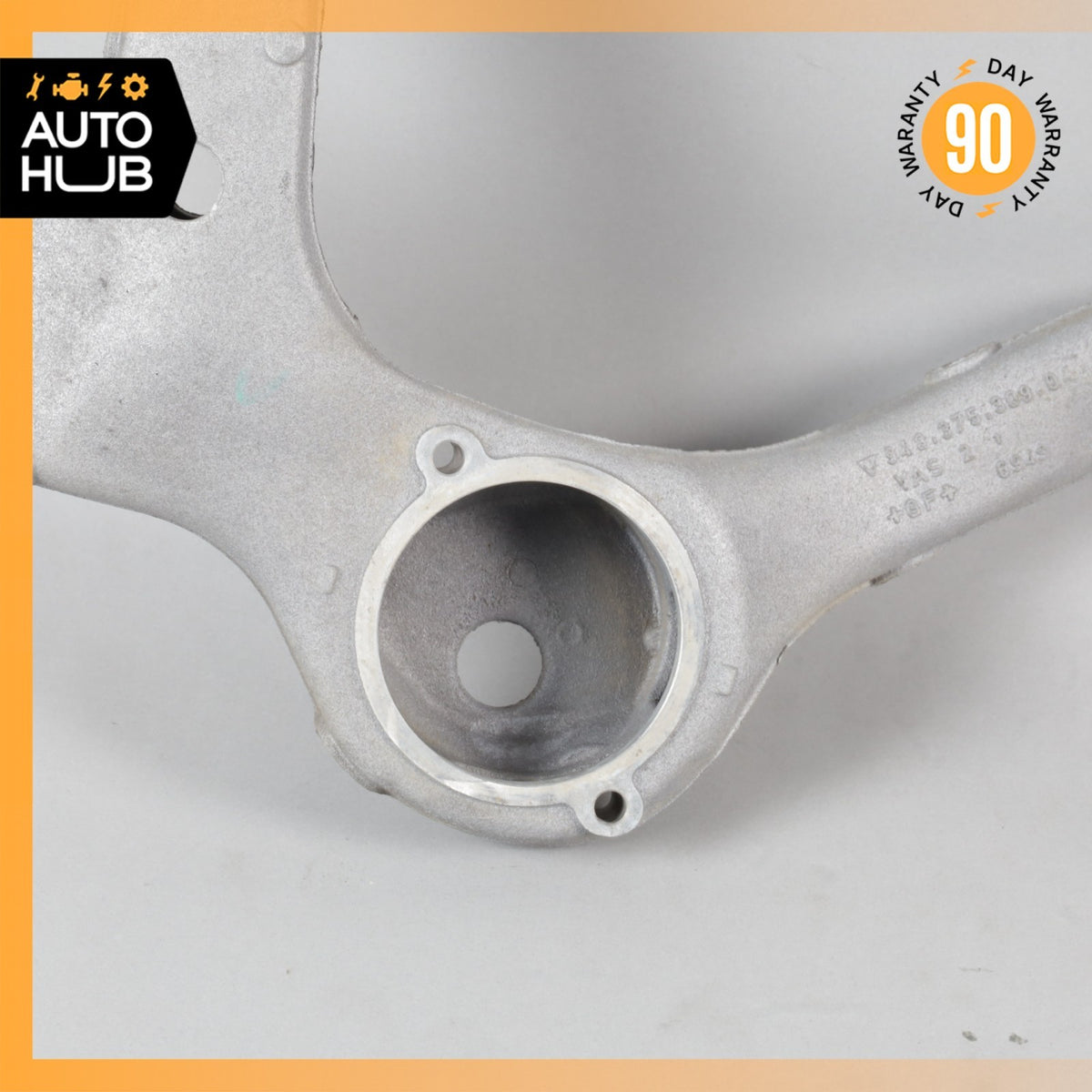 Porsche Cayenne 958 Front Sub Frame Subframe Cradle Brace 94837530902 OEM - photo 11