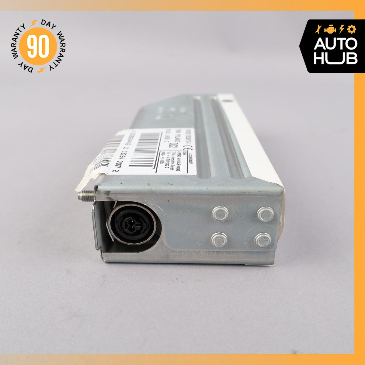 14-17 Mercedes W222 S550 S600 S550e Quarter Airbag Air Bag Rear Right Side OEM - photo 8