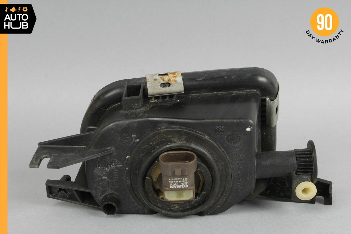 03-06 Mercedes R230 SL500 SL600 Right Passenger Side Fog Light Lamp OEM 82k - photo 4