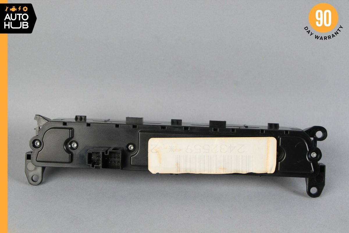 06-12 Mercedes W164 ML320 GL450 Dash Hazard Heated Seats ESP Control Panel OEM - photo 10