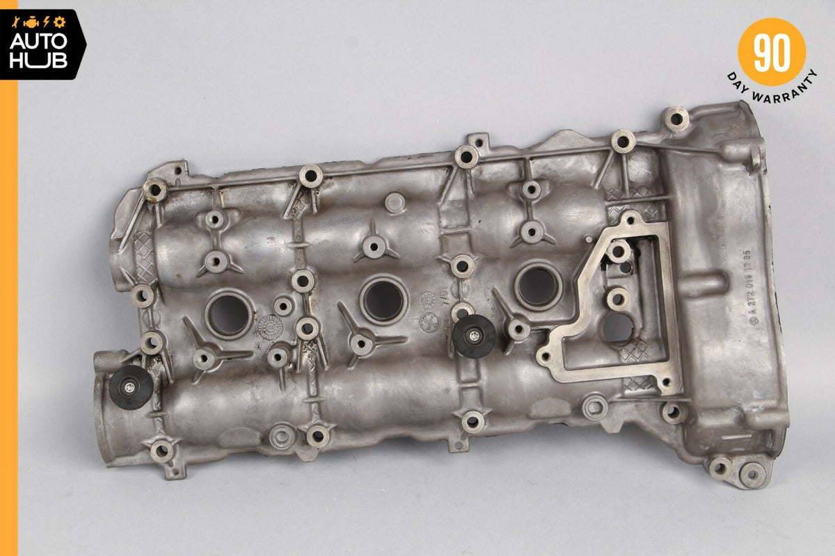 Mercedes W221 S400 C300 GLK350 E350 Engine Cylinder Head Cover Left Side OEM - photo 1