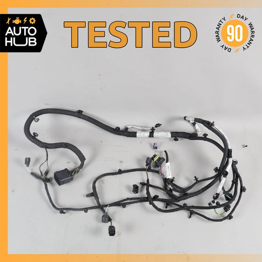 19-23 Aston Martin DB11 Volante Automatic Gearbox Transmission Wire Harness OEM - photo 1