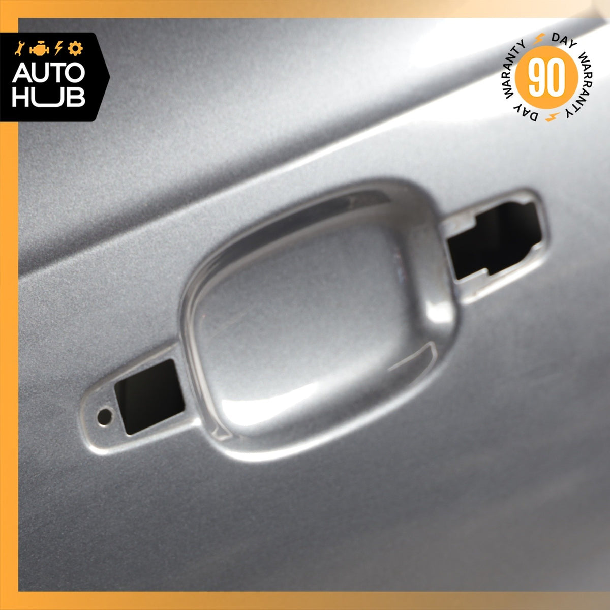 10-17 Audi S5 A5 RS5 Convertible Left Driver Side Door Shell Gray OEM 80k - photo 12