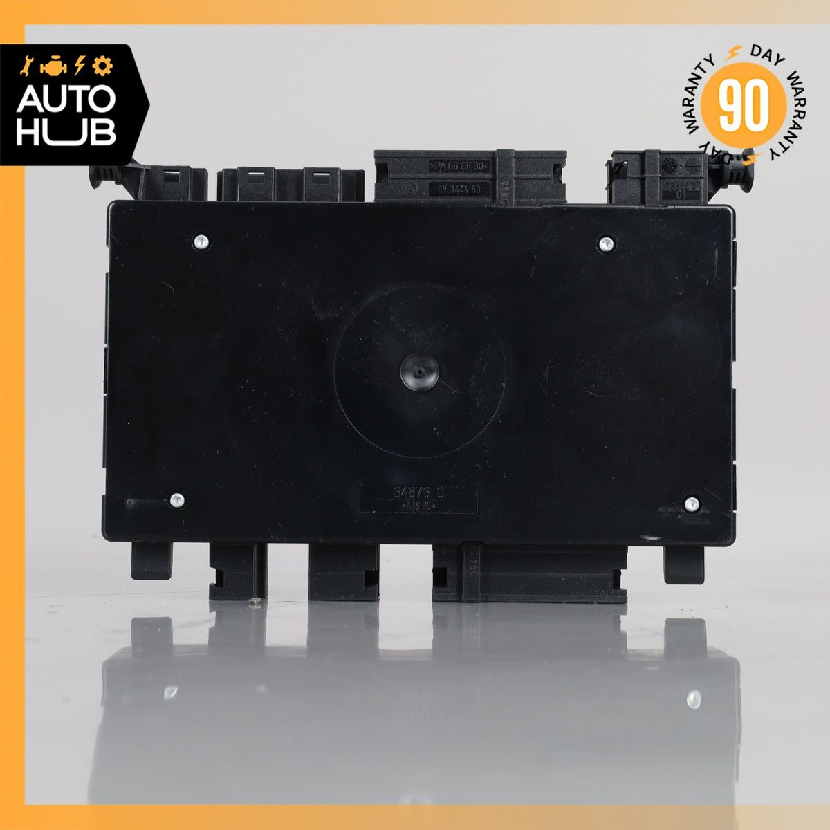 Mercedes W204 C63 CLS550 SLK250 C350 Seat Control Module Front Right Side OEM - photo 9