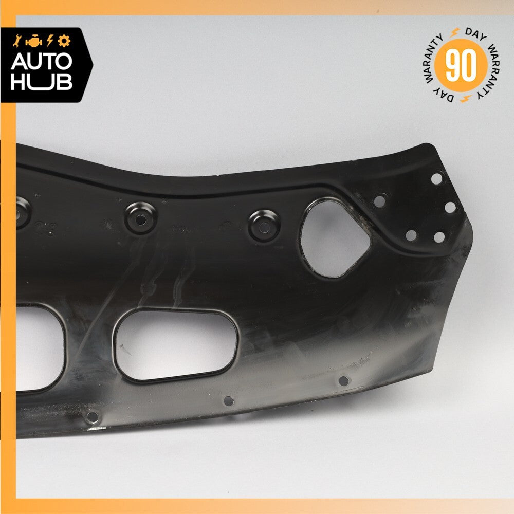 03-13 Bentley Continental Flying Spur Front Radiator Support Mount Panel OEM 80k - photo 10