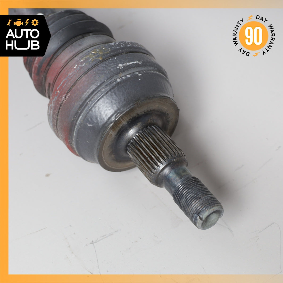 12-15 Mercedes W166 ML350 ML250 Rear Right or Left Side Half Axle Shaft OEM 53k - photo 11