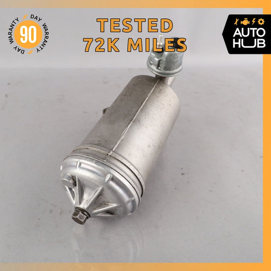 90-99 Mercedes R129 SL500 500SL 400E Oil Filter Cooler Housing 1191800711 OEM - photo 1