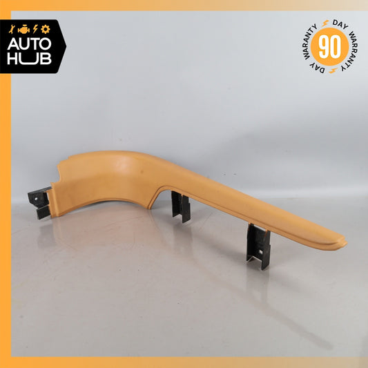 19-23 Aston Martin DB11 Front Left Side Lower A-Pillar Kick Panel Trim OEM - photo 1