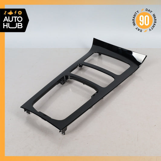 11-18 Porsche Cayenne 958 Center Console Shifter Trim Bezel OEM - photo 1