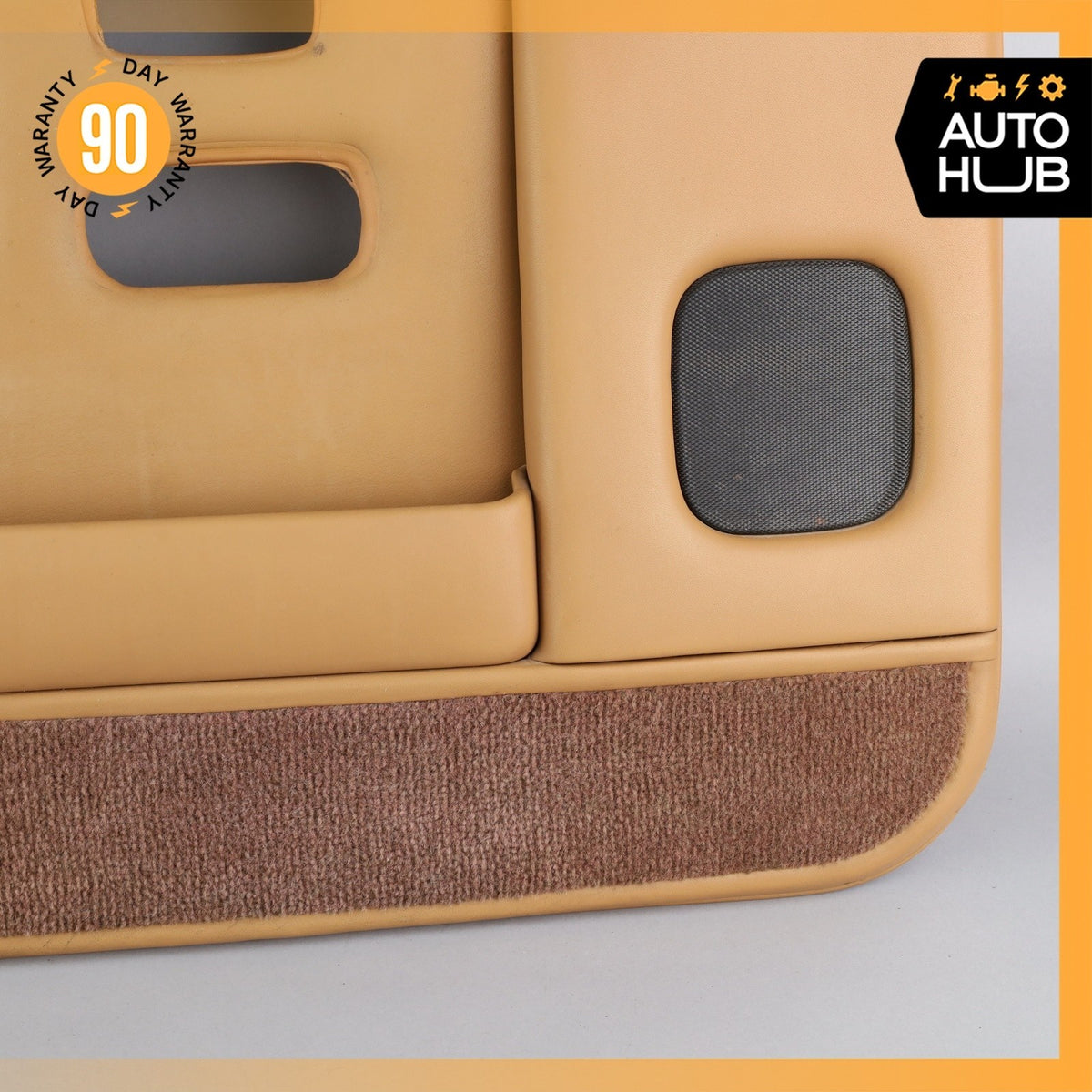 85-89 Rolls Royce Silver Spur Bentley Mulsanne Front Left Side Door Panel OEM - photo 14
