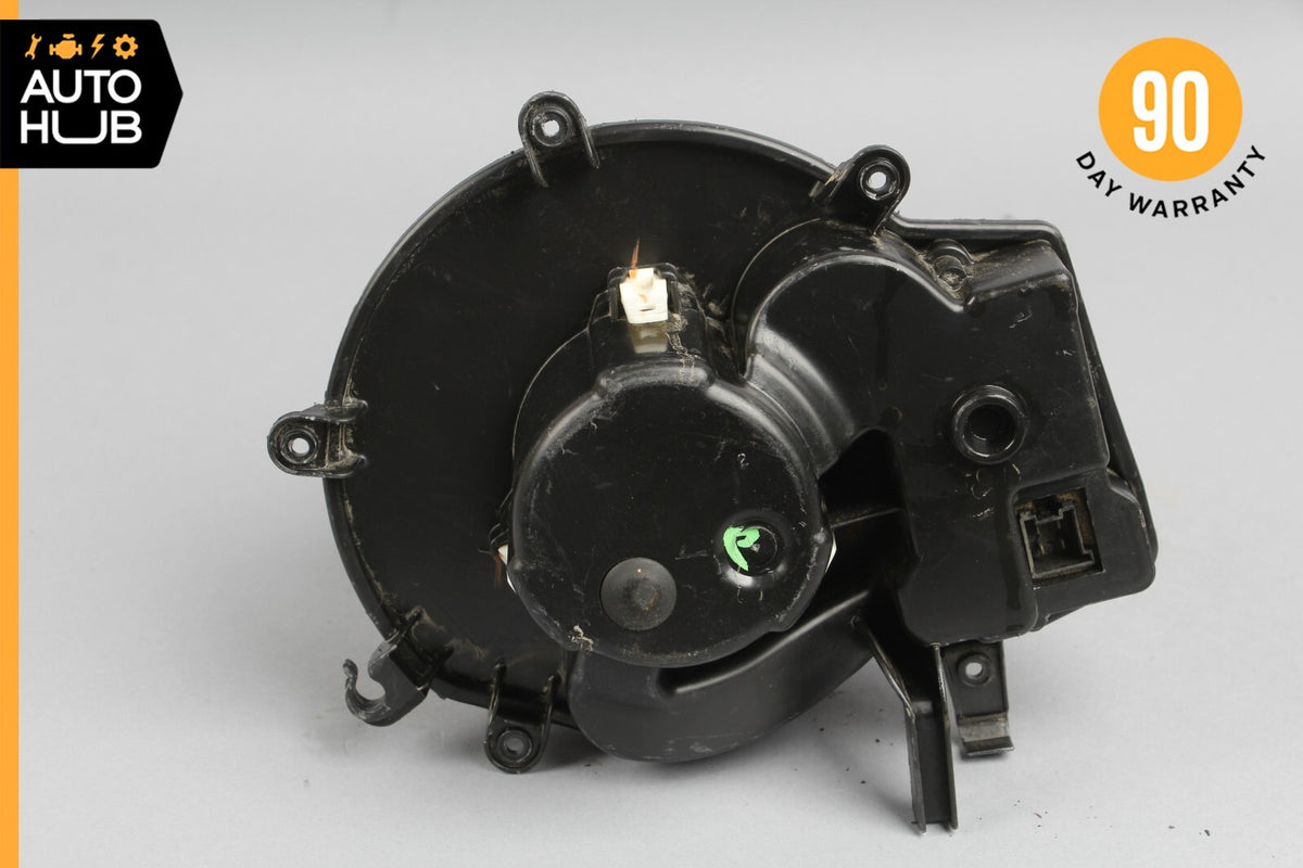03-12 Mercedes R230 SL550 SL500 C350 AC A/C Heater Blower Motor Fan Resistor OEM - photo 7