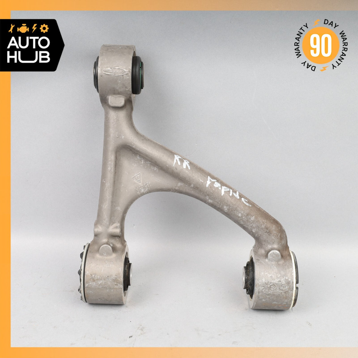 10-19 Aston Martin Rapide Rear Right Passenger Side Upper Control Arm OEM 11k - photo 7