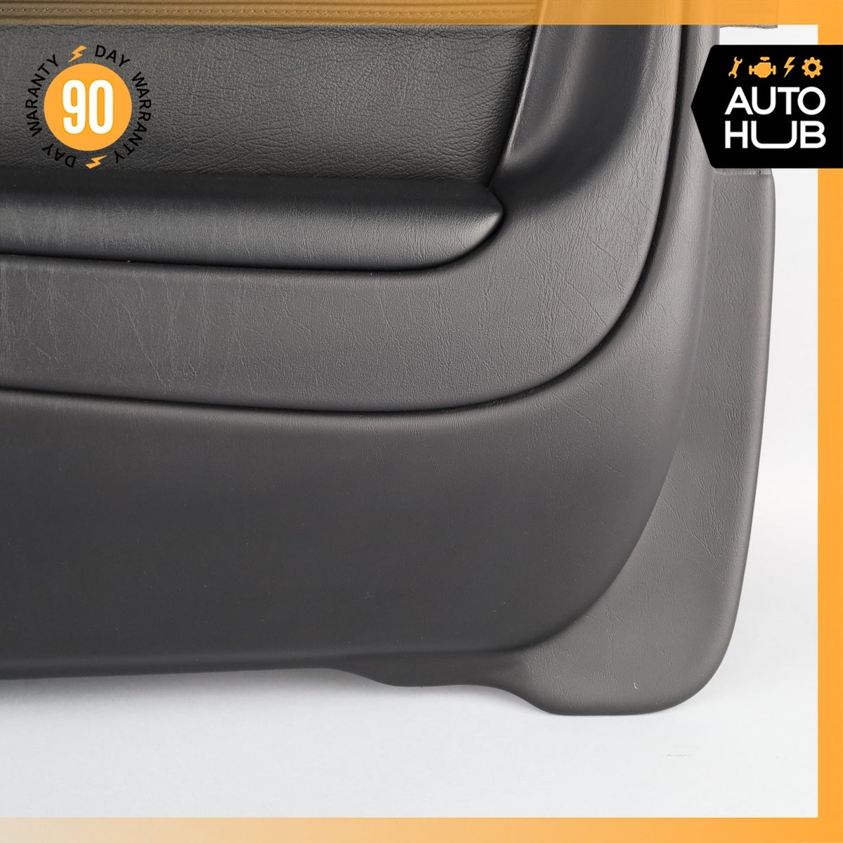 96-02 Mercedes R129 SL500 SL320 Right Passenger Side Interior Door Panel OEM 72k - photo 7
