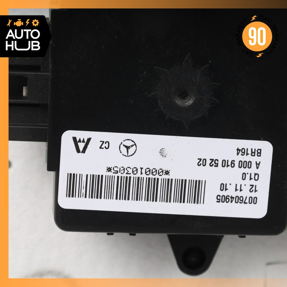 06-13 Mercedes W164 ML350 GL450 Front Left or Right Seat Truss Adjustable Insert - photo 13
