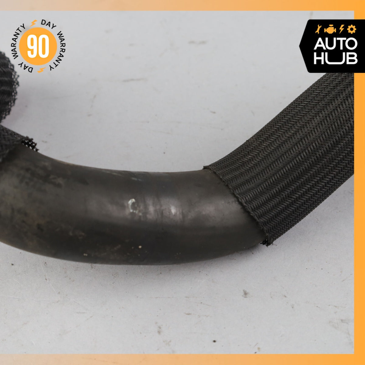 17-20 Maserati Levante M161 Engine Radiator Coolant Hose Pipe OEM - photo 7