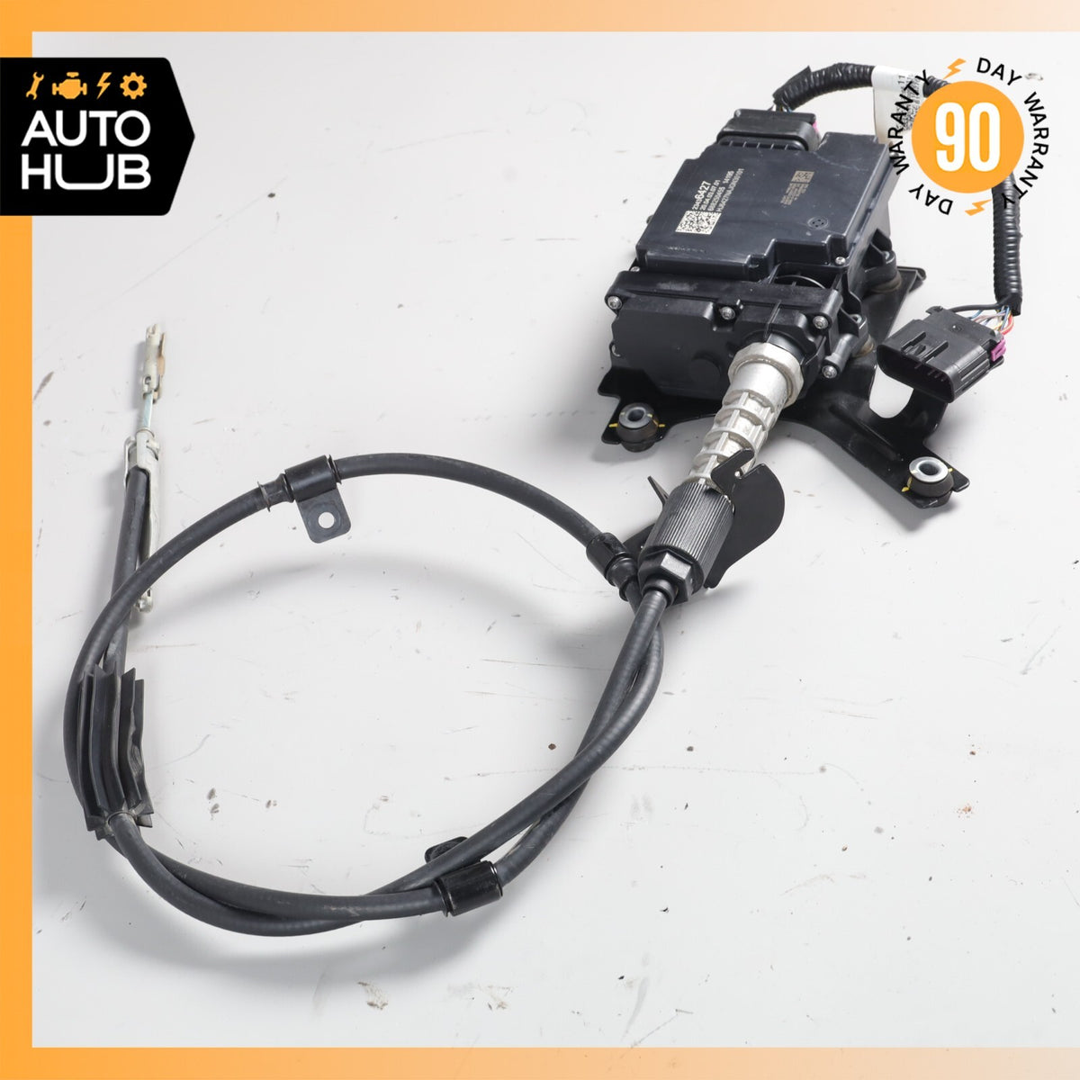 2015 Chevrolet Corvette C7 Z06 Electronic Parking Brake Control Module OEM - photo 13