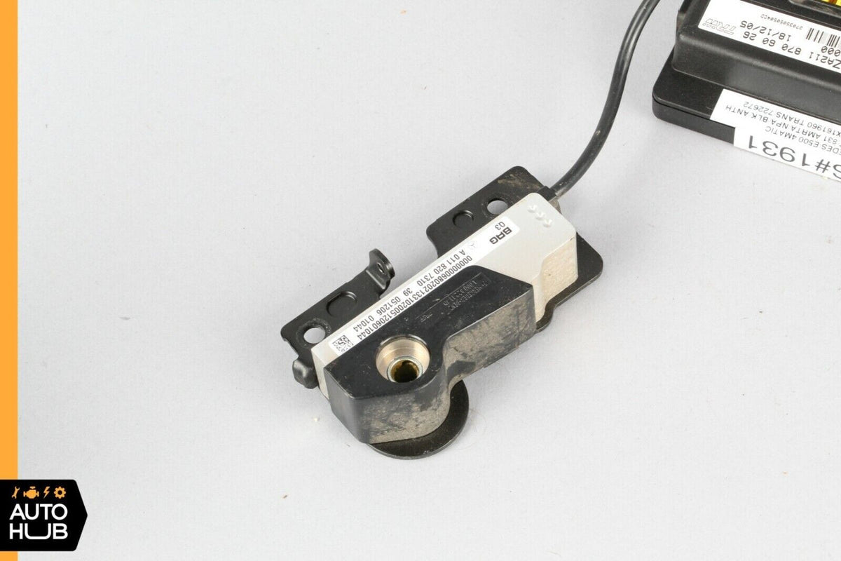 06-13 Mercedes W211 E500 CLS550 Right Seat Weight Sensor Control Module OEM - photo 5