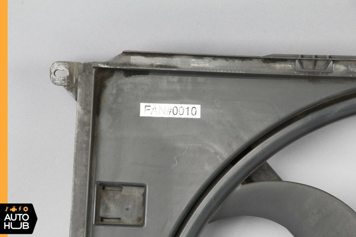06-13 Mercedes W251 R350 ML350 Engine Cooling Fan Motor Assembly 1645000193 OEM - photo 3