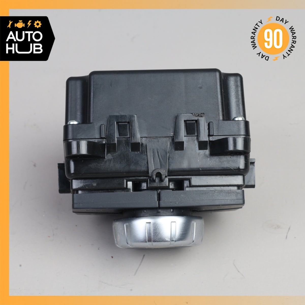 14-17 Mercedes W207 E350 E550 Console Head Unit Controller Knob Multi Switch OEM - photo 11