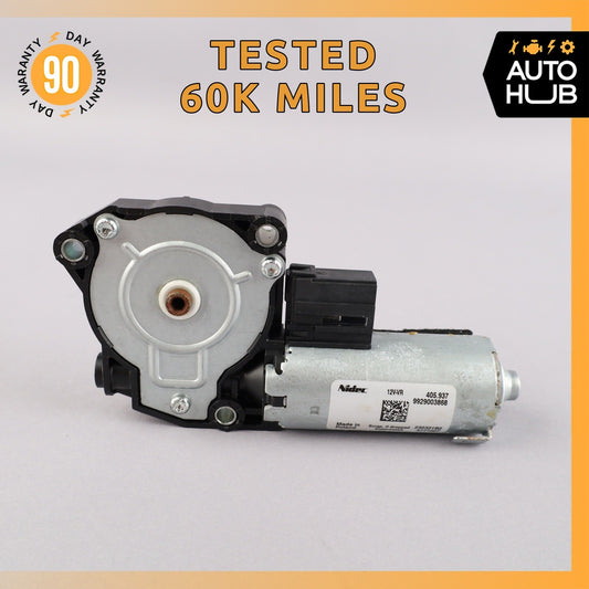 19-25 Volvo S60 Panoramic Sunroof Sun Roof Motor OEM 60k - photo 1