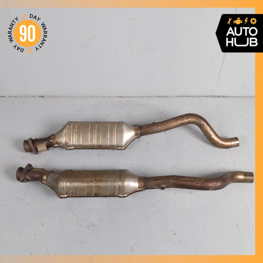 99-02 Rolls Royce Seraph / Bentley Arnage Exhaust Downpipe Set PJ20470PB OEM - photo 1