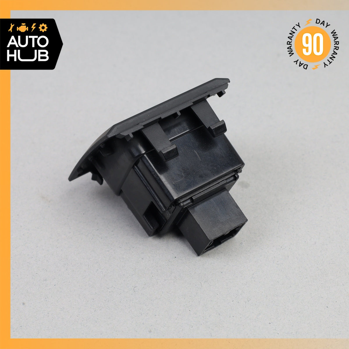18-24 Audi B9 S5 A5 Dashboard Emergency Hazard Control Switch OEM 33k - photo 4