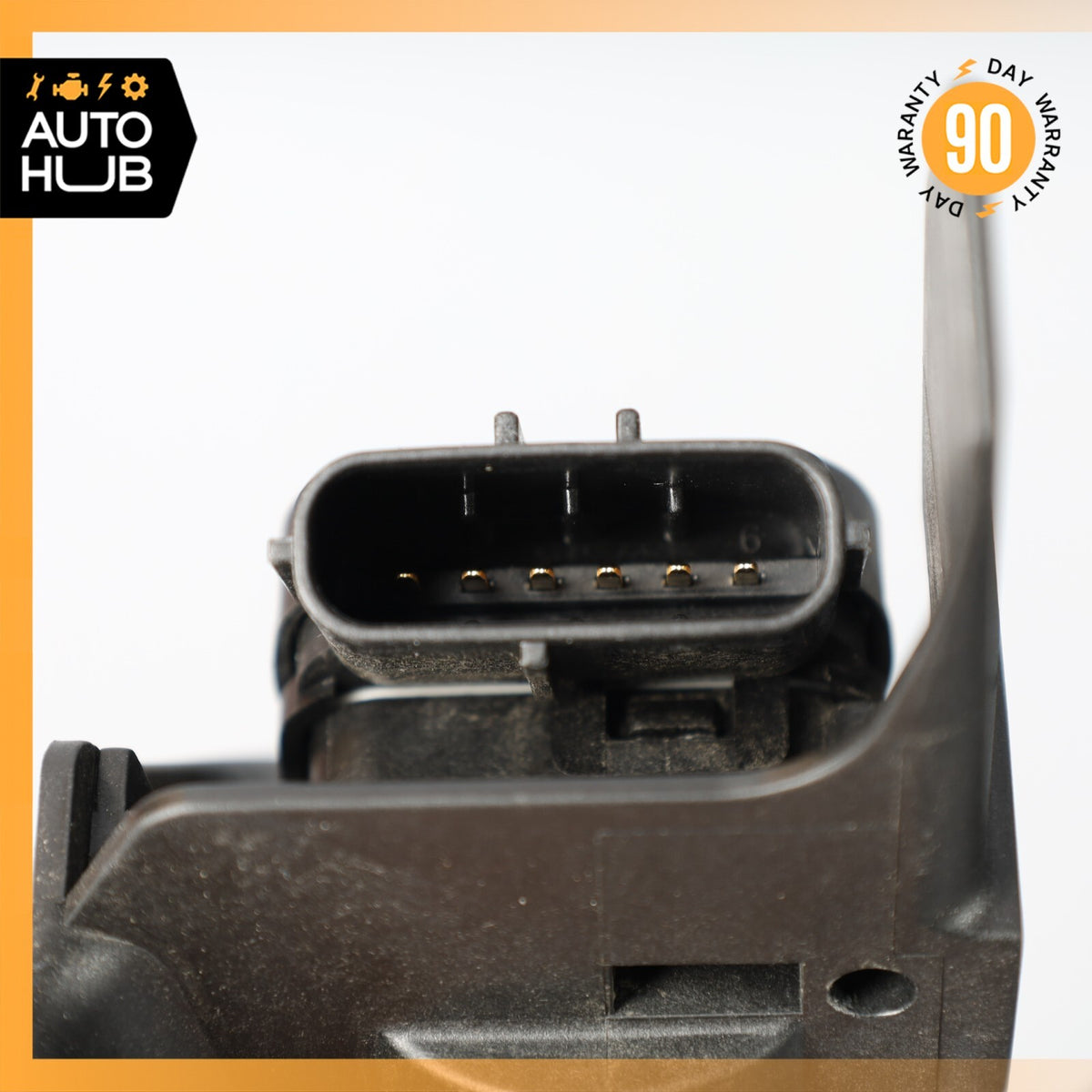 2012 Porsche Panamera 970 Hybrid Gas Accelerator Pedal 97042302101 OEM 89k - photo 10