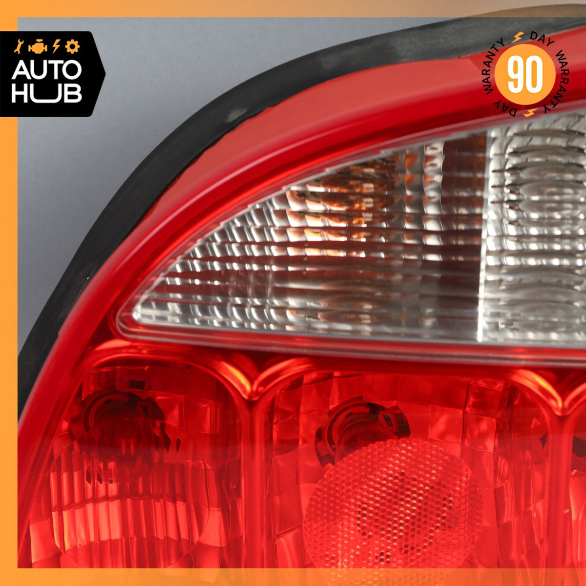 02-07 Maserati Spyder 4200 M138 Tail Light Lamp Left Driver Side OEM 49k - photo 4