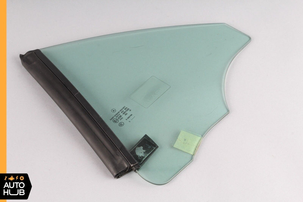 05-11 Mercedes R171 SLK350 SLK280 Quarter Window Glass Rear Left Driver Side OEM - photo 9