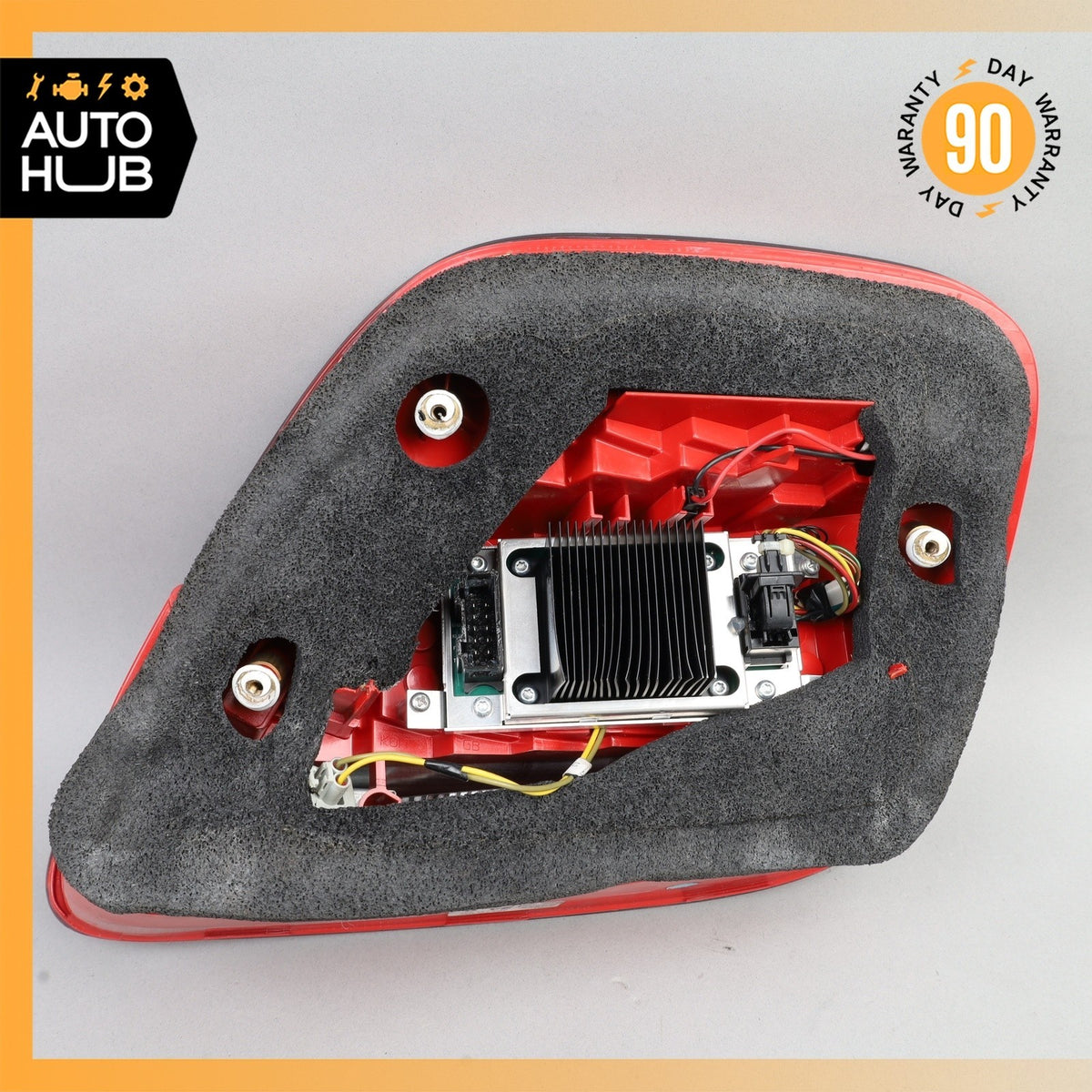 08-11 Bentley Continental GT GTC Left Side Tail Light Lamp 3W3945095E OEM 87k - photo 10