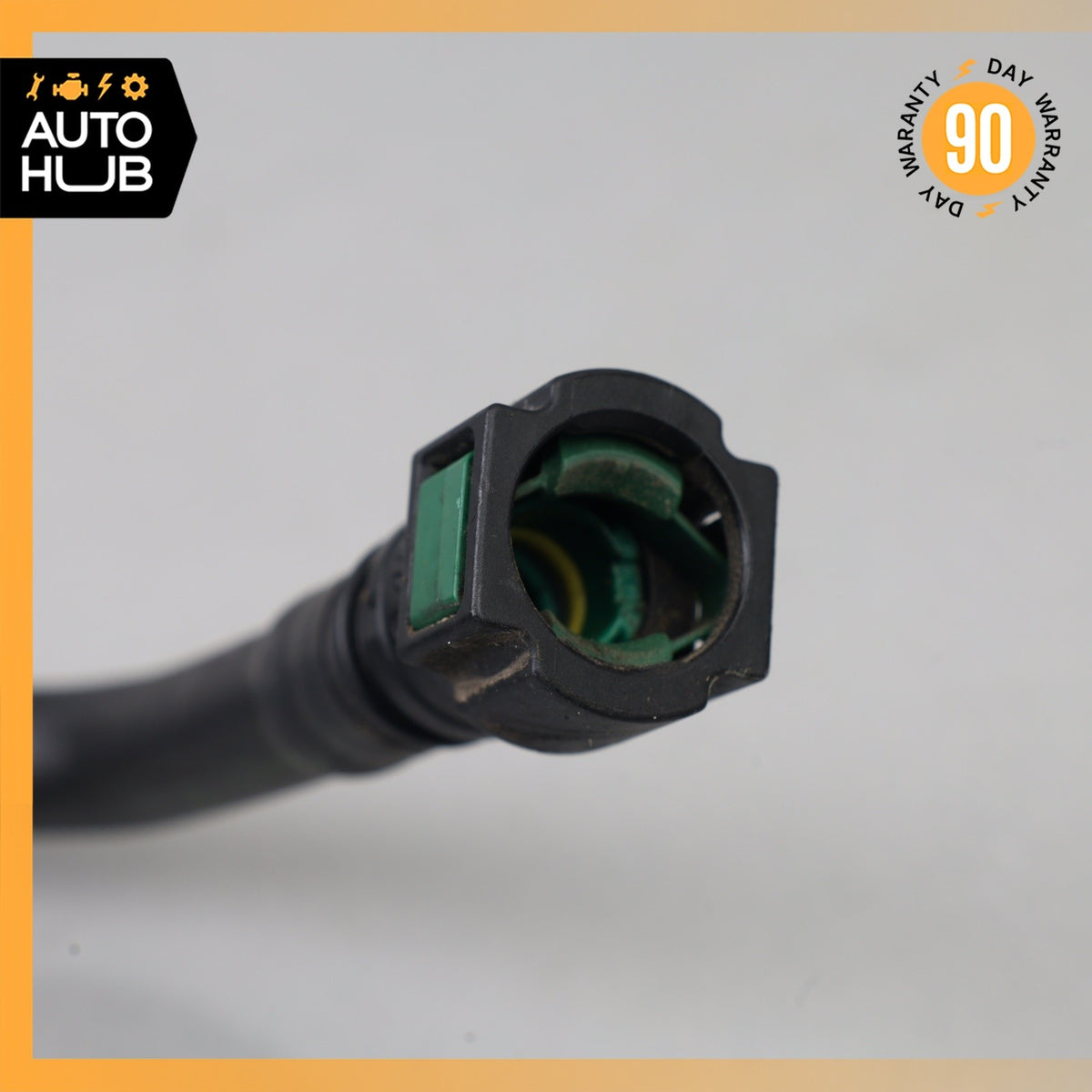 17-26 Alfa Romeo 949 Stelvio Engine Motor Breather Vacum Hose Pipe Line OEM - photo 4