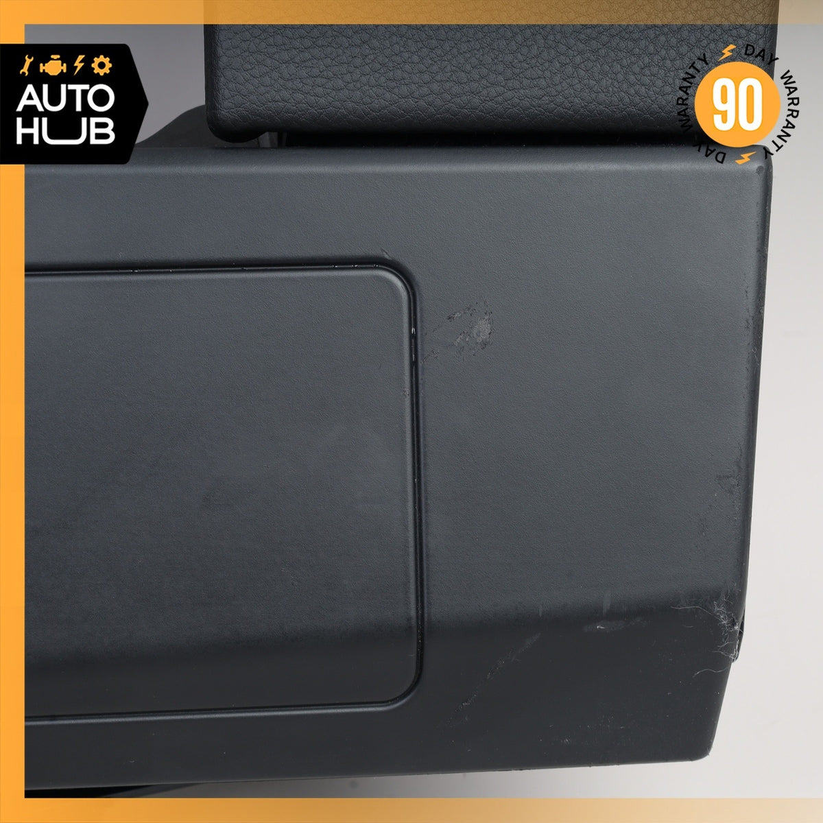 10-16 Porsche Panamera 970 Hybrid S Dash Knee Cover Panel Left OEM 51k - photo 4