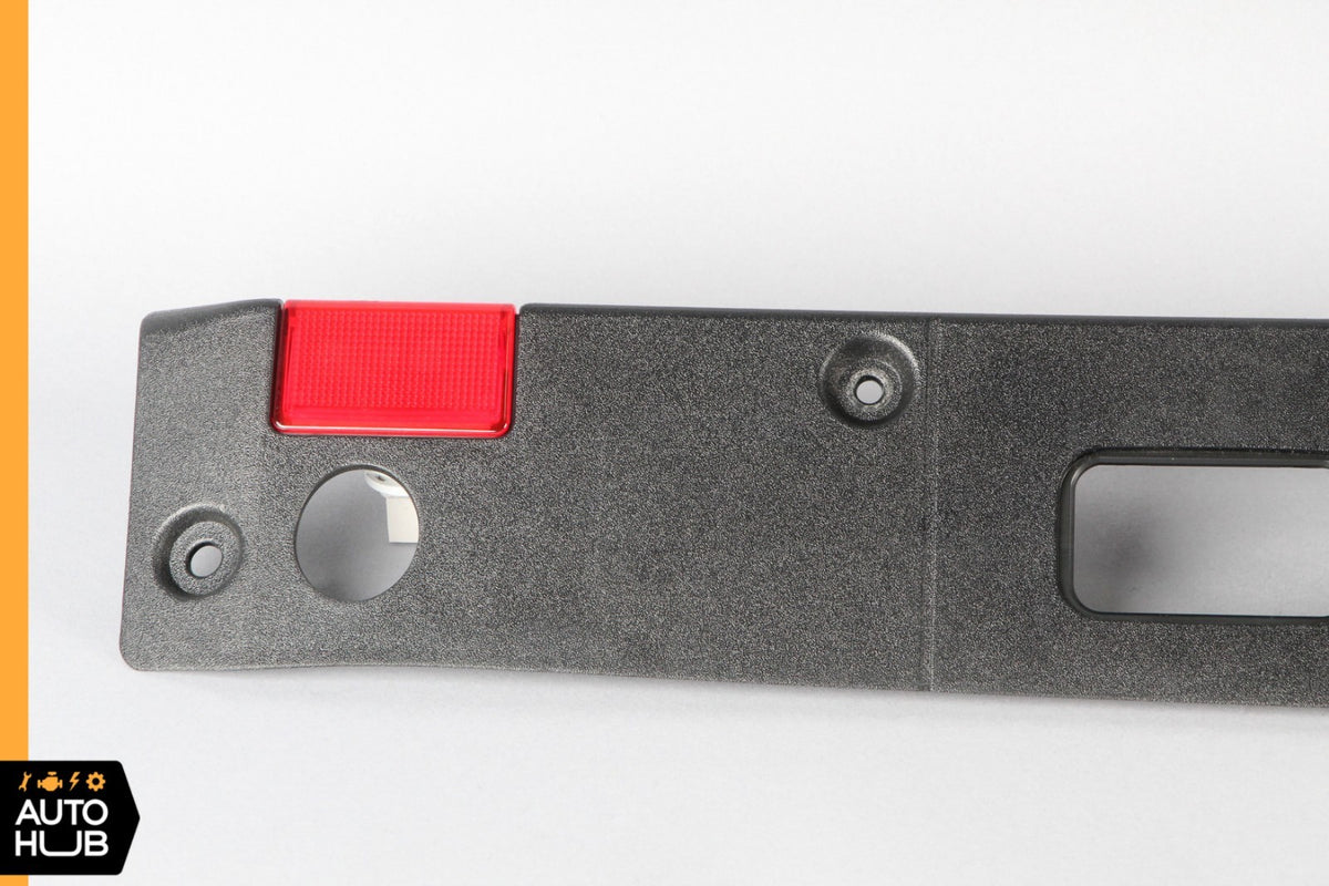 07-13 Mercedes W221 S400 S550 Trunk Lid Lock Latch Trim Cover 2217500793 OEM - photo 2