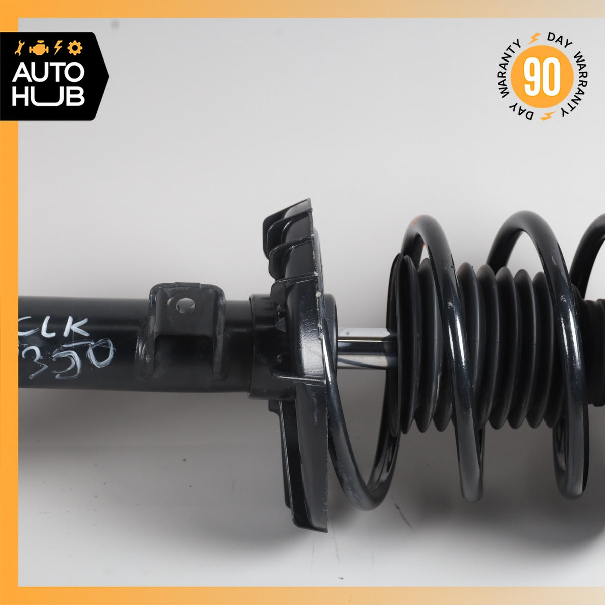 05-09 Mercedes W209 CLK350 CLK500 Shock Strut Absorber Front Left or Right OEM - photo 4