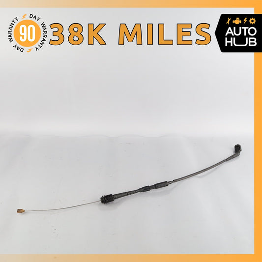 00-04 Aston Martin DB7 Vantage 5.9L V12 Engine Motor Throttle Body Cable OEM 38k - photo 1